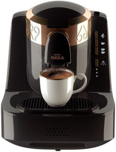 ماكينة القهوة التركية ارزوم اوكا