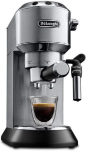 ماكينة قهوة ديلونجي ديديكا - افضل ماكينة قهوة ديلونجي