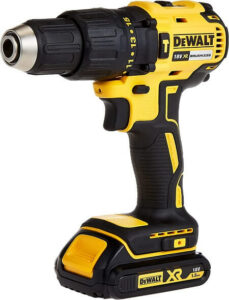 دريل شحن ديوالت DCD778S2-GB