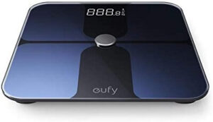 ميزان eufy T9140011 باللون الأسود