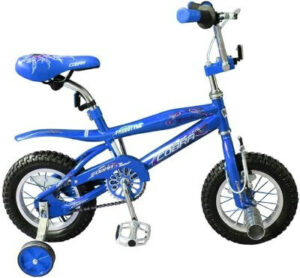 دراجة هوائية كوبرا لون أزرق