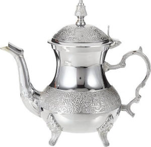 ابريق شاي مغربي من هوم