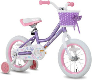 دراجة هوائية بنات من جوري ستار