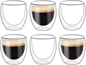 أكواب قهوة لاتيه قياس S