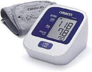 جهاز ضغط اومرون omron m2