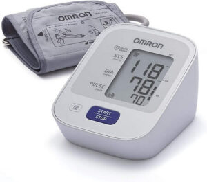 جهاز ضغط اومرون omron m2