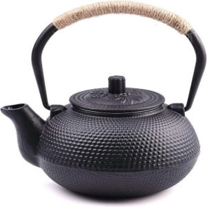 ابريق الشاي الأسود ياباني توا