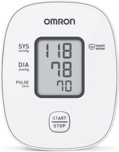 جهاز ضغط الدم اومرون omron m2