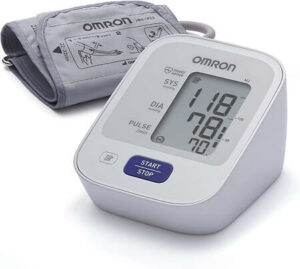 جهاز قياس ضغط الدم omron ام 2
