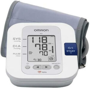 جهاز الضغط المنزلي omron m3
