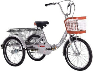 دراجة هوائية بثلاث عجلات للكبار في في جي ايه جي في