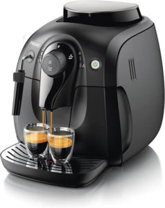 ماكينة قهوة فيليبس اسبريسو