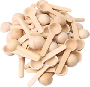 ملاعق عسل خشب