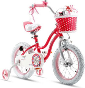 دراجه بنات من رويال بيبي