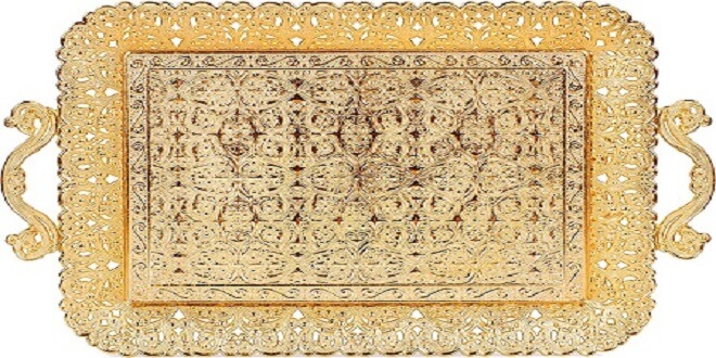 صواني تقديم