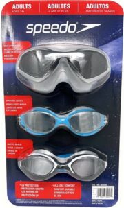 نظارات سباحة speedo