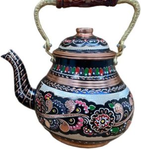 ابريق شاي النحاس من فيسمارتا