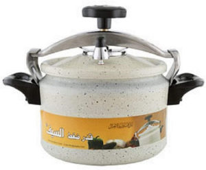 قدر ضغط السيف جرانيت
