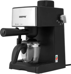 ماكينة قهوة اسبريسو جيباس
