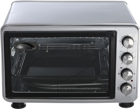 فرن luxell التركي