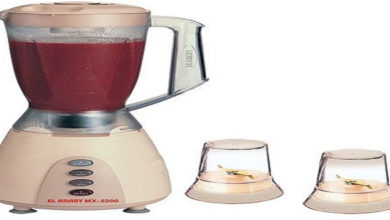خلاط توشيبا تورنيدو