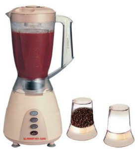 خلاط توشيبا تورنيدو 500 وات