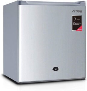 أرو ثلاجة صغيرة ، 1.6 قدم ، ابيض ، RO1-69L، من ارو - افضل انواع الثلاجات الصغيرة