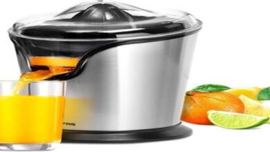 أفضل عصارة برتقال كهربائية