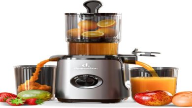 أفضل عصارة فواكه كهربائية