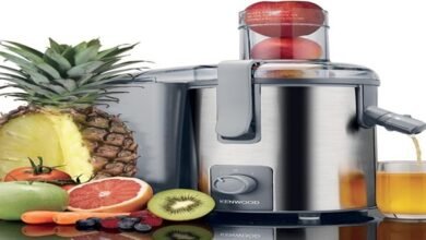 أفضل عصارة فواكه كينوود