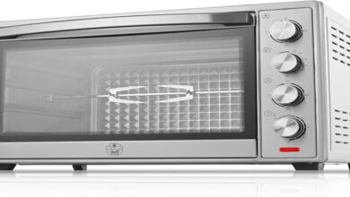 أفضل فرن كهربائي