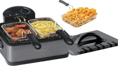 أفضل قلاية زيت عميق