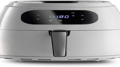 أفضل قلاية هوائية السيف