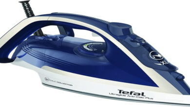 أفضل مكواة بخار تيفال