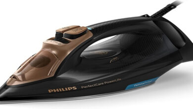 أفضل مكواة بخار فيليبس