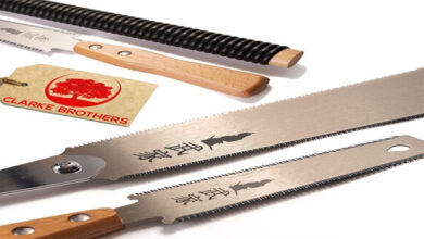 أفضل منشار خشب يدوي