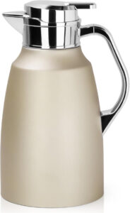 إبريق قهوة معزول من بروسوزا سعة 1.9 لتر