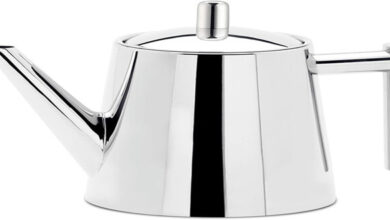 افضل ابريق شاي ستيل