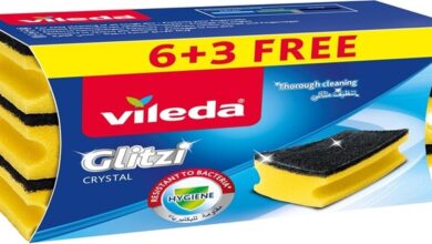 افضل اسفنج مواعين