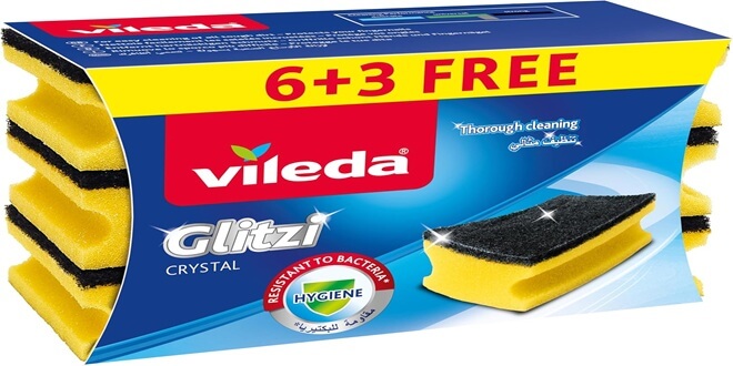 افضل اسفنج مواعين