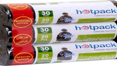 افضل اكياس زباله