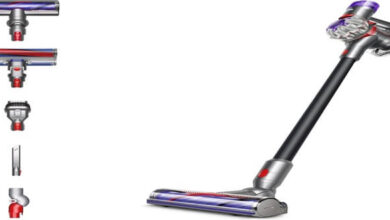 افضل المكانس الكهربائية