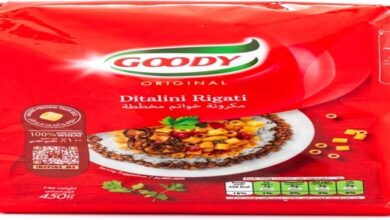 افضل انواع المكرونة