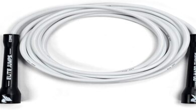 افضل انواع حبل النط