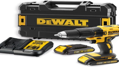 افضل انواع دريل لاسلكي