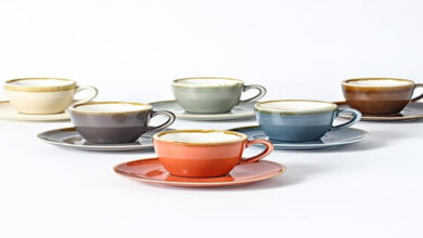 افضل انواع فناجين القهوة