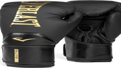 افضل انواع قفازات الملاكمة