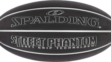 افضل انواع كرات السلة