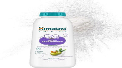 افضل بودرة اطفال