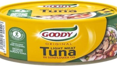 افضل تونة معلبة